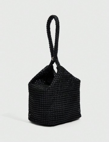 Geantă Shein, negru