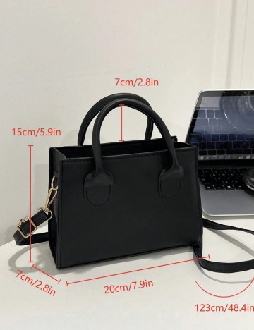 Geantă Shein, negru