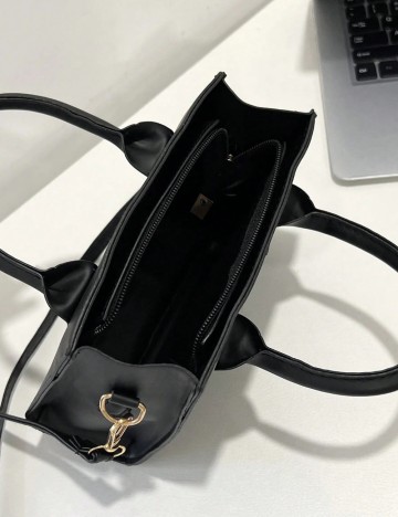 Geantă Shein, negru