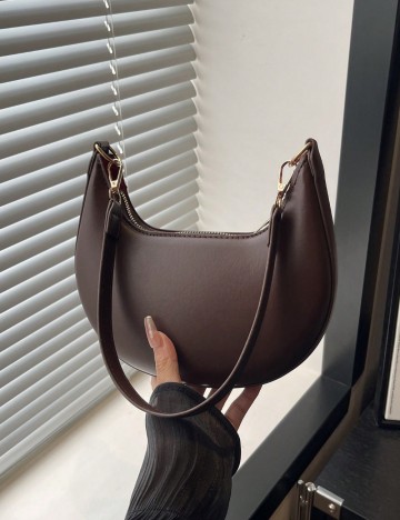 Geantă Shein, maro