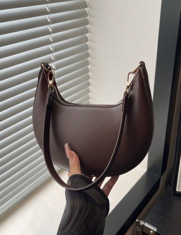 Geantă Shein, maro