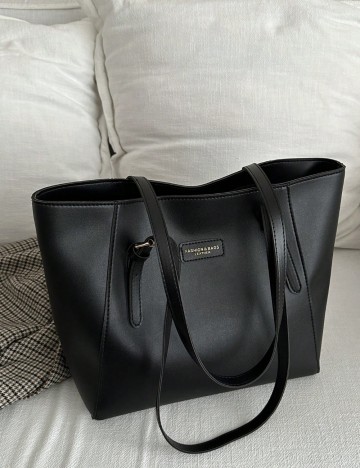 Geantă Shein, negru