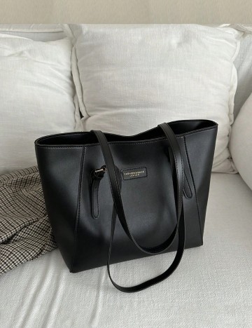 Geantă Shein, negru