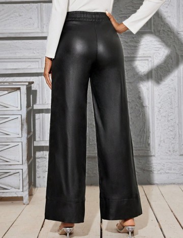 Pantaloni Shein, negru