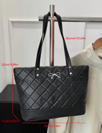 Geantă Shein, negru