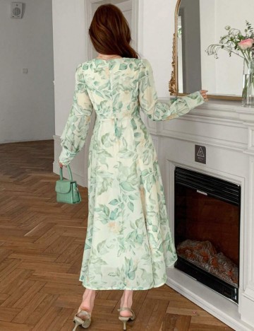 Rochie midi Shein DAZY, mix culori