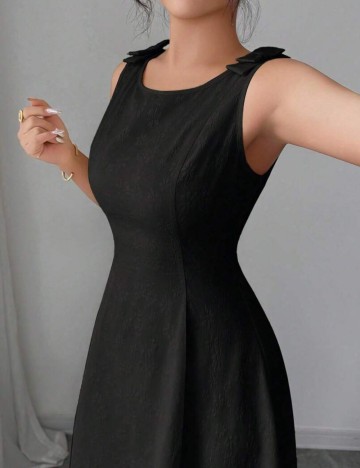 Rochie maxi Shein, negru