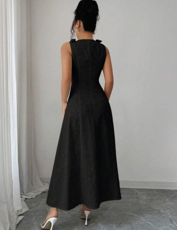 Rochie maxi Shein, negru
