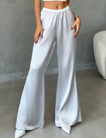 Pantaloni Shein, gri