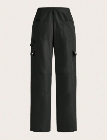 Pantaloni Shein, negru