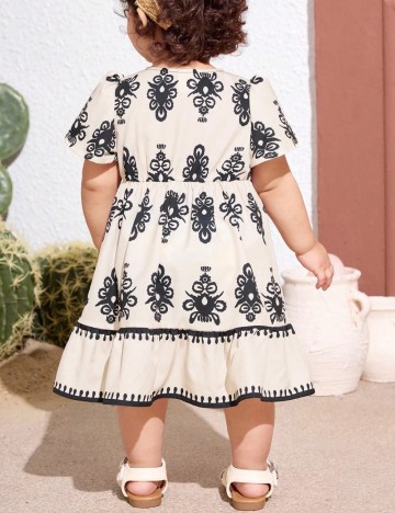 Rochie Shein, mix culori