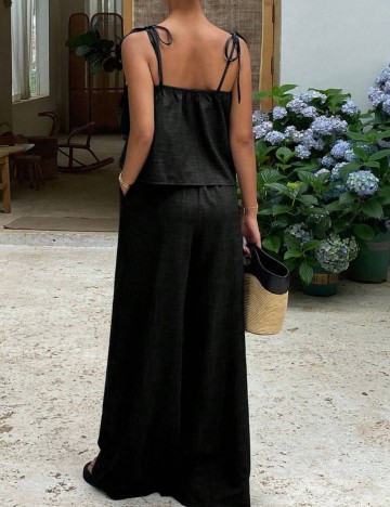 Compleu Shein, negru