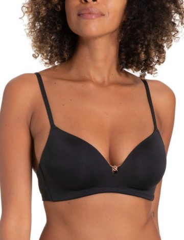 Sutien Dorina, negru