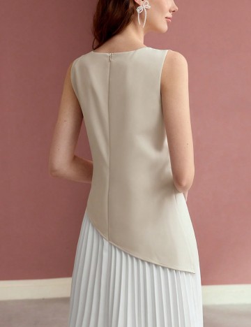 Rochie mini Shein MOTF, mix culori