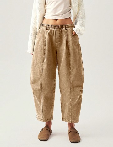 Pantaloni Shein, maro