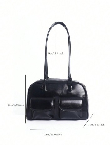 Geantă Shein, negru