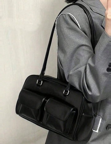 Geantă Shein, negru