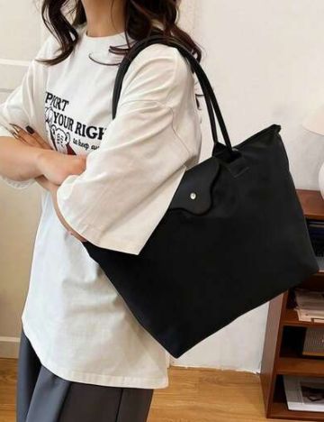 Geantă Shein, negru