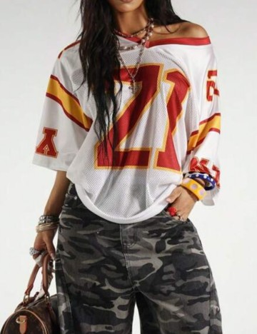 Tricou Shein, mix culori