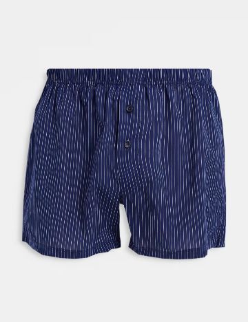 Set Boxeri ASOS, albastru