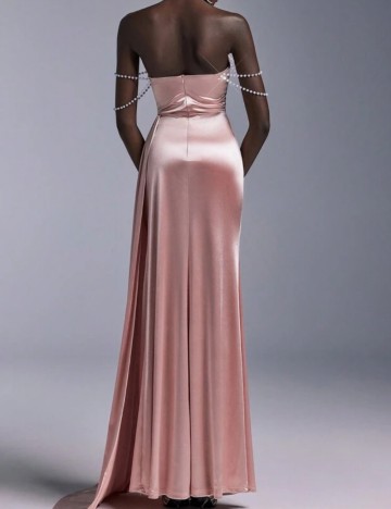 Rochie de ocazie Shein, roz