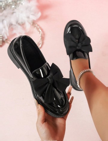 Pantofi Shein, negru
