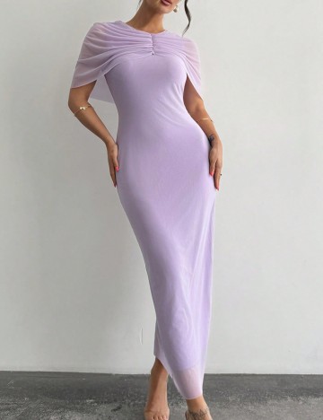 Rochie maxi Shein, mov