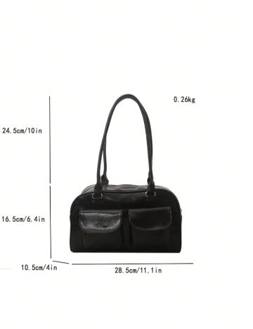 Geantă Shein, negru