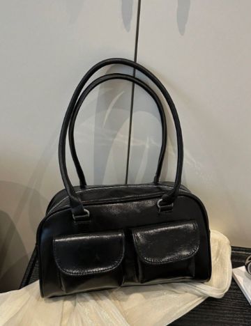 Geantă Shein, negru