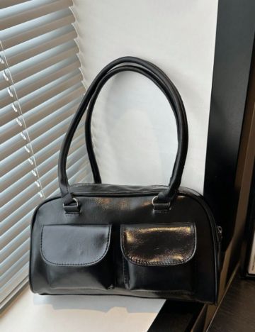 Geantă Shein, negru