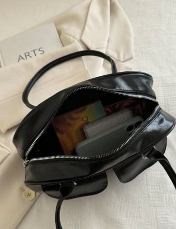 Geantă Shein, negru