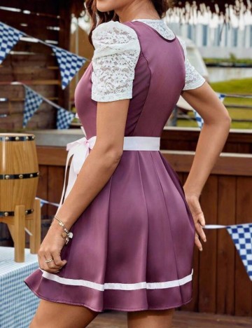 Rochie mini Shein, mix culori