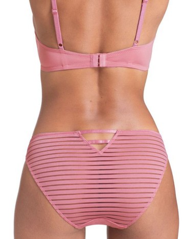 Sutien Dorina, roz