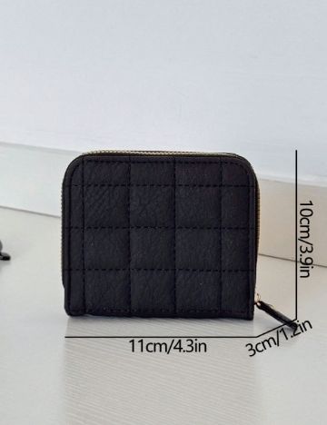 Portofel Shein, negru