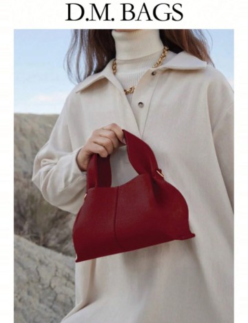 Geantă Shein, roșu