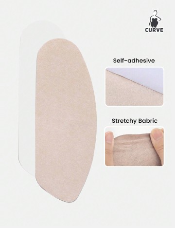 Set plasturi adezivi Shein, bej