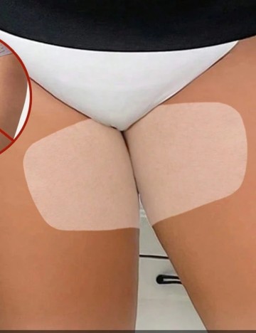 Set plasturi adezivi Shein, bej