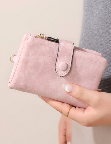 Portofel Shein, roz