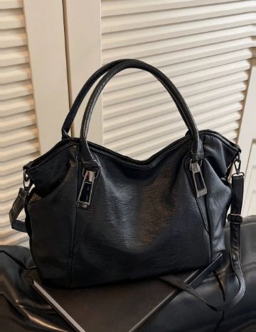 Geantă Shein, negru