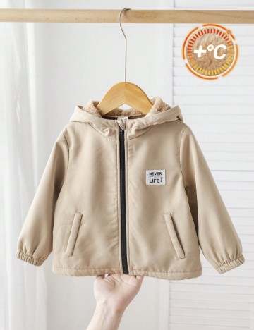 Jachetă Shein, maro