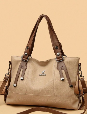 Geantă Shein, bej