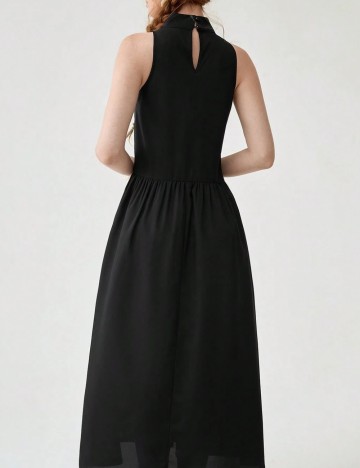 Rochie maxi Shein, negru