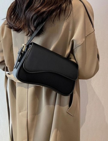 Geantă Shein, negru