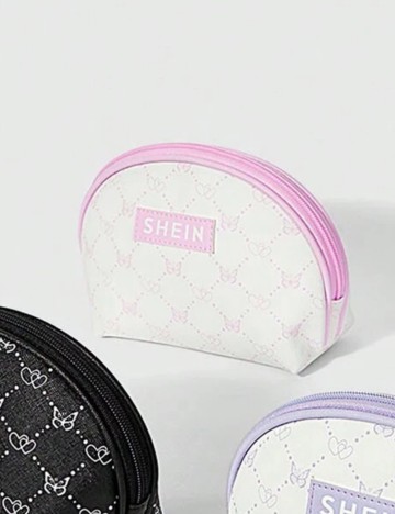 Portfard Shein, mix culori