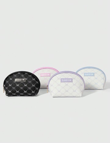 Portfard Shein, mix culori