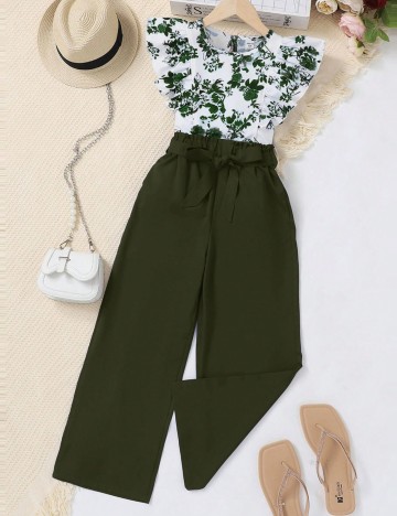 Compleu Shein, mix culori