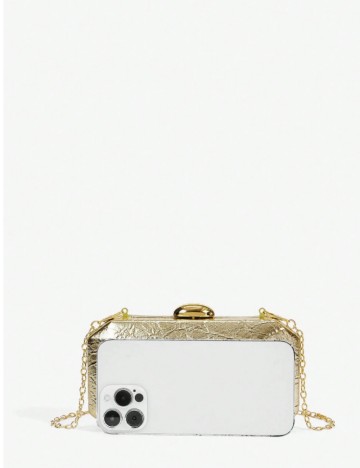 Geantă Shein, auriu