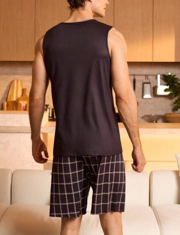 Compleu pijamale Shein, mix culori