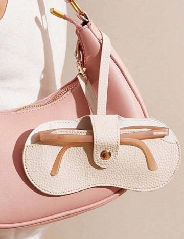 Suport pentru ochelari Shein, alb