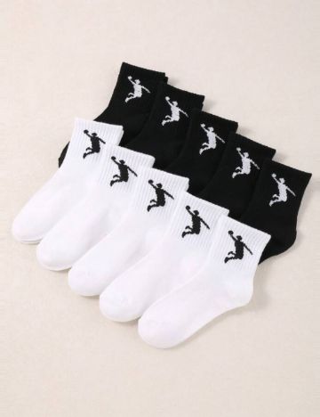 Set șosete Shein, mix culori